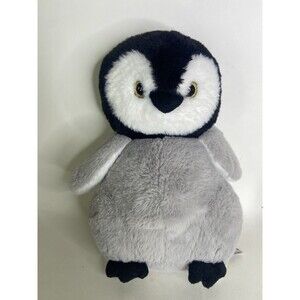 The Bear Factory Penguin Plush Stuffed Animal Toy